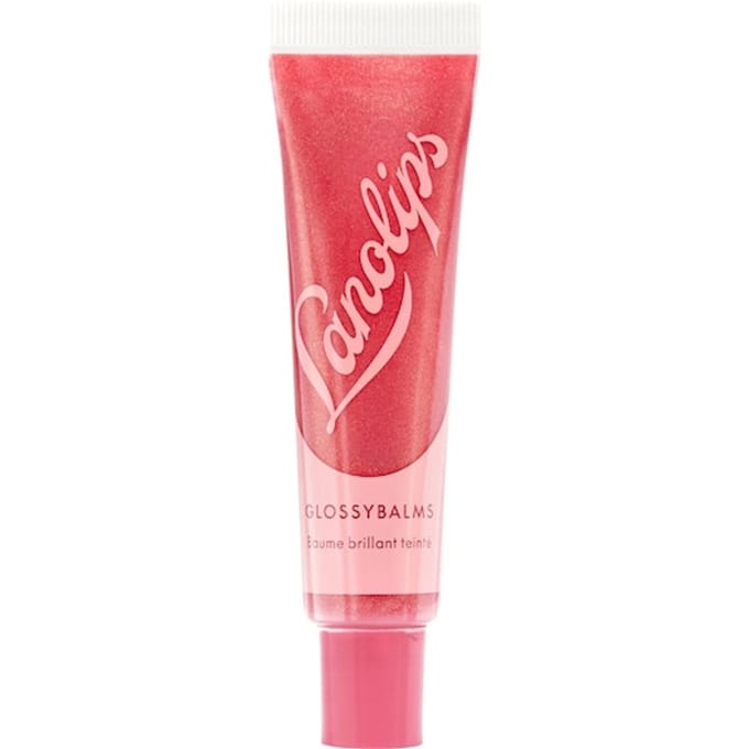 Lanolips Lippenbalsem Glossy Balm Dames 12.5 g