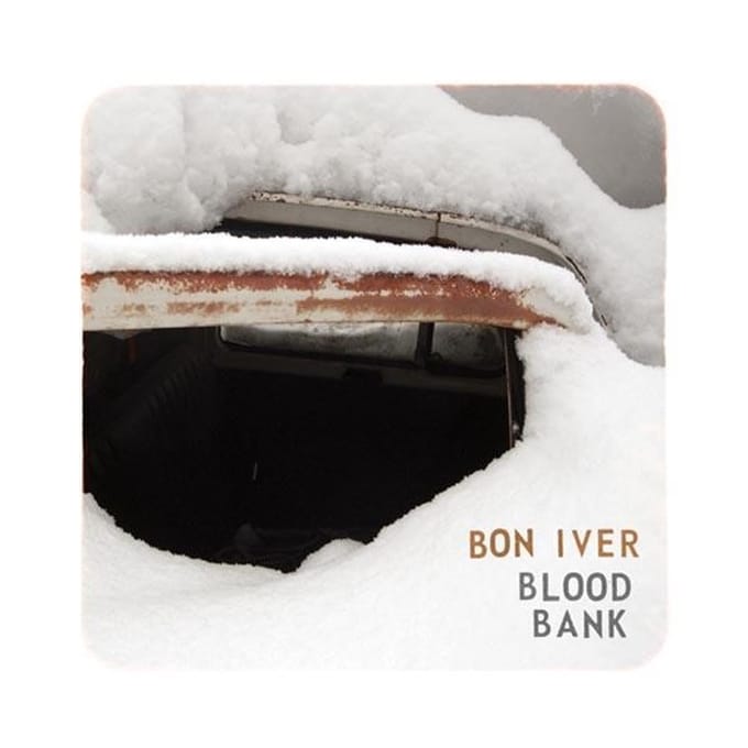 Bon Iver - Blood Bank (LP)  (EP)