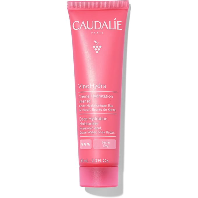 Caudalie Vinohydra S.O.S Deep Hydration Moisturiser - 60 Ml