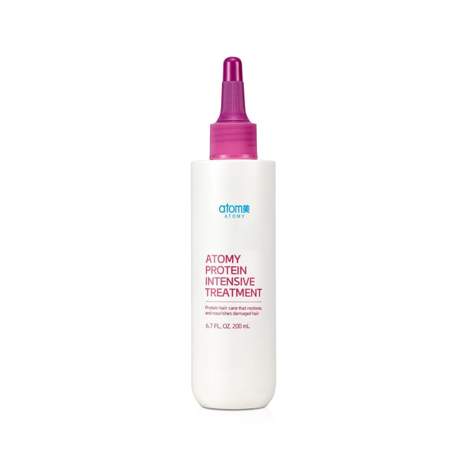 Atomy Protein Intensieve Haarverzorgingsset (2 soorten) white