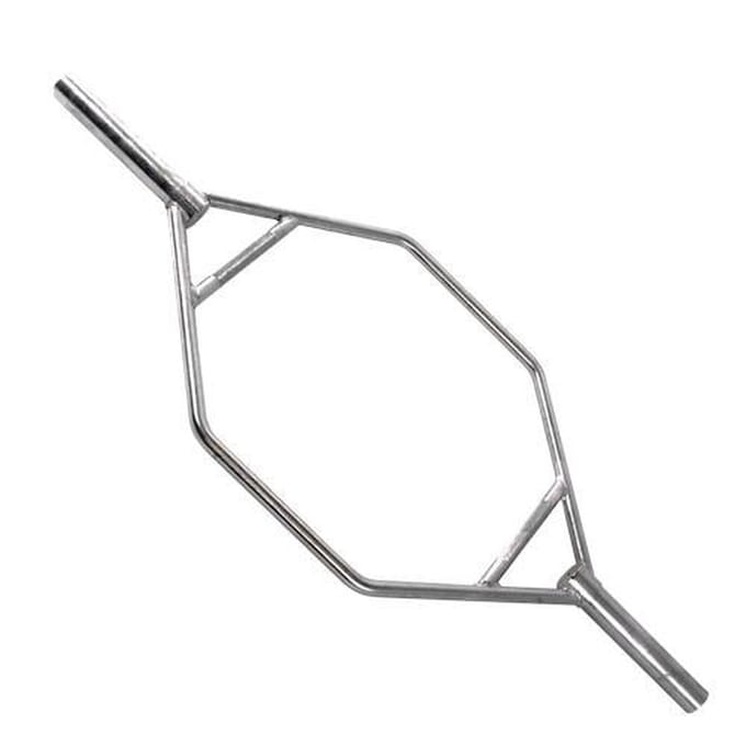 Body-Solid Olympische Hex Bar - Shrug Bar - Trap Bar