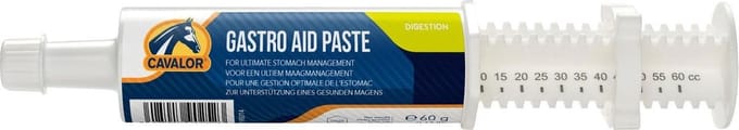 Cavalor Gastro Aid Paste Tegen Maagirritatie - Voedingssupplement - 6x60 g