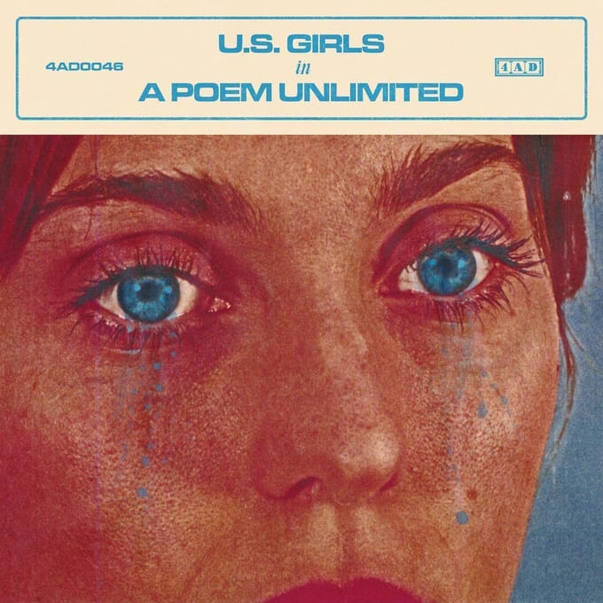 In A Poem Unlimited - U.s. Girls