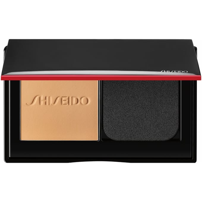 Shiseido Self Refreshing Custom Finish Powder Linen Shiseido - Synchro Skin Self-refreshing Custom Finish Powder Linen 220
