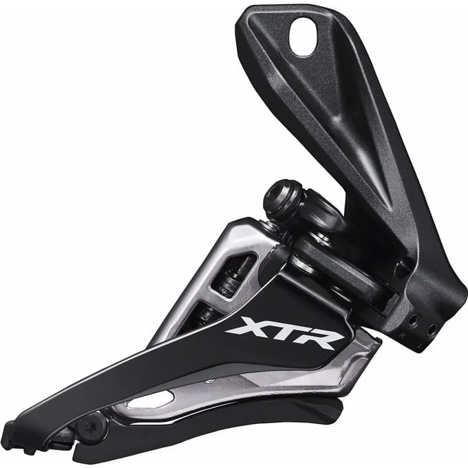 Shimano Voorderailleur Xtr Fd-m9100 12s Dubbel Direct Mount