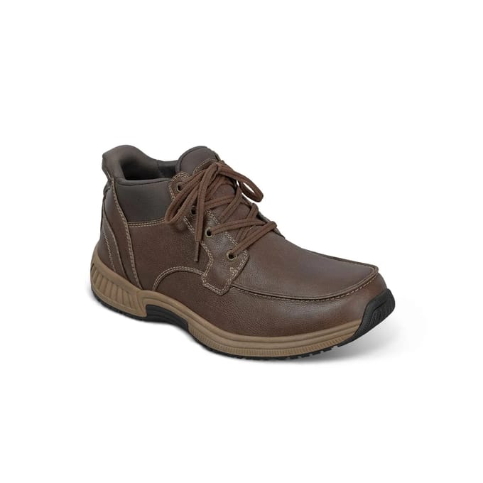 Leren laarzen Orthofeet Verno
