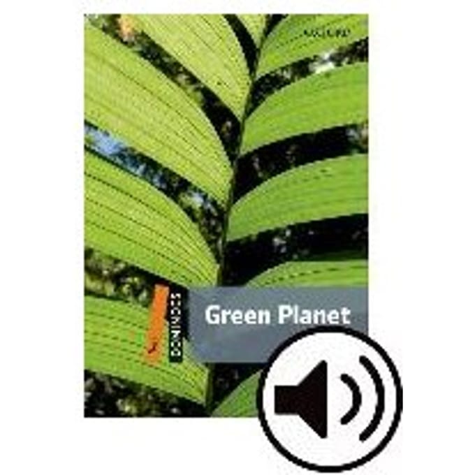 Dominoes: Level 2: Green Planet Mp3 Pack - Lindop, Christine