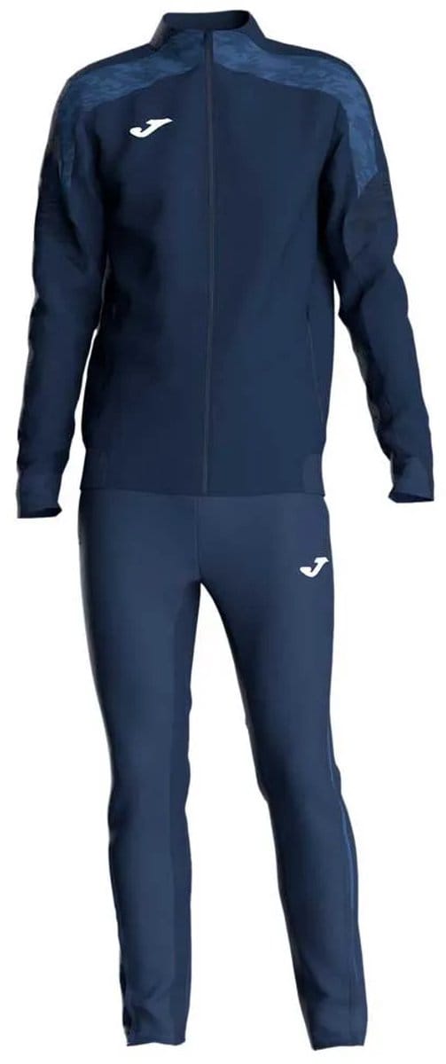 Joma Championship Viii Trainingspak Blauw S Man