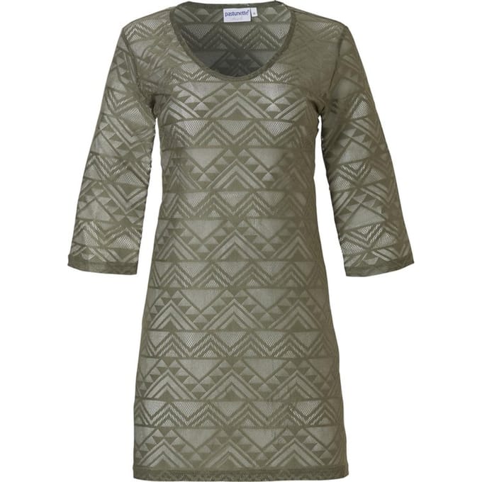 Pastunette Beach - 16211-291-2 - dark green - Vrouwen - Maat S