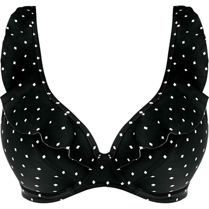 Jewel Maat 65E  cove high apex bikini top  (EU)