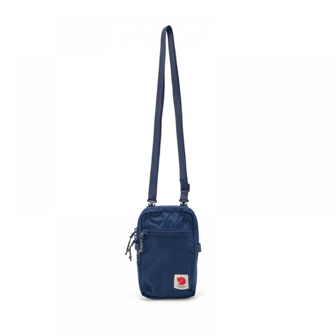 Fjällräven High Coast Pocket Unisex Tas - Navy