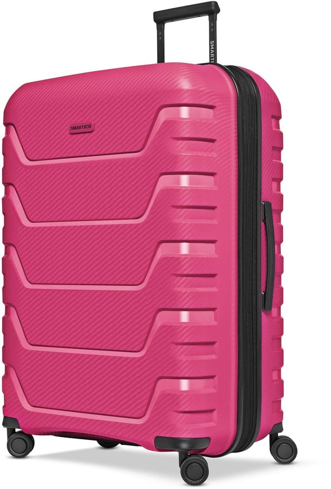 SMARTBOX trolley Edition 01 Trolley Pink roze 76cm