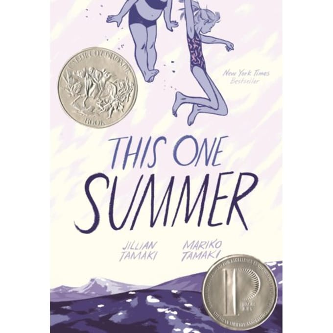 This One Summer - Mariko Tamaki
