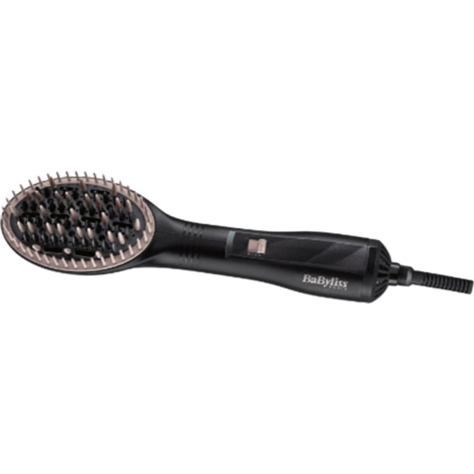Babyliss Dry & Style elektrische haarborstel - 600W