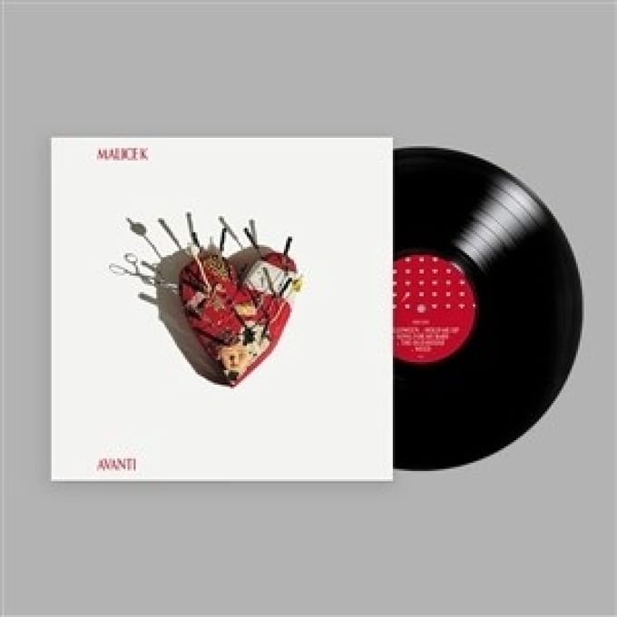 Malice K - Avanti (LP)