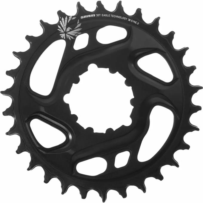 Dienblad Sram X-Sync Eagle cold forged 30T dm 6mm off
