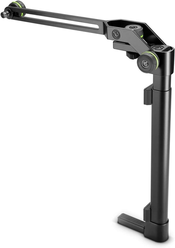 Cabineklem microfoonhouder voor gitaarkasten