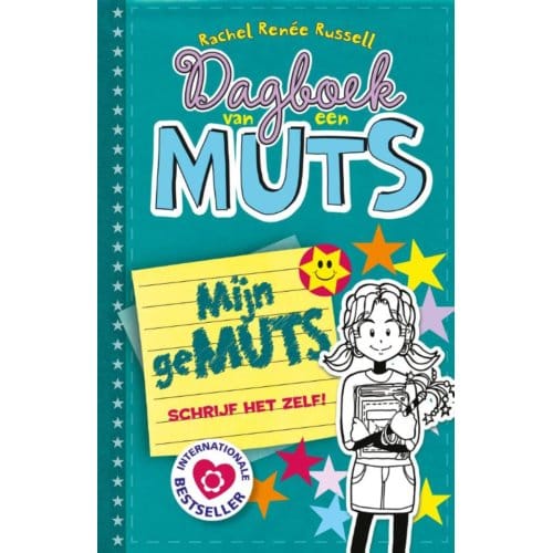 Mijn Gemuts - Dagboek Van Een Muts - Rachel Renée Russell