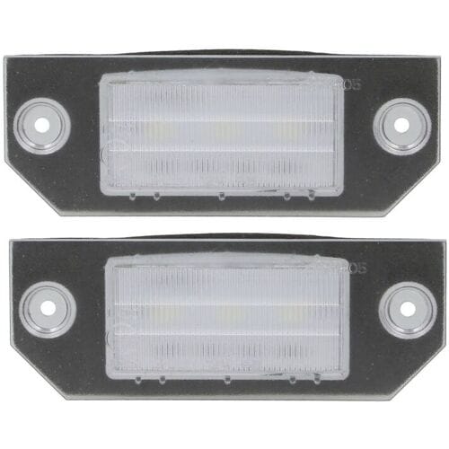 Kentekenplaatverlichting M-TECH CLP017