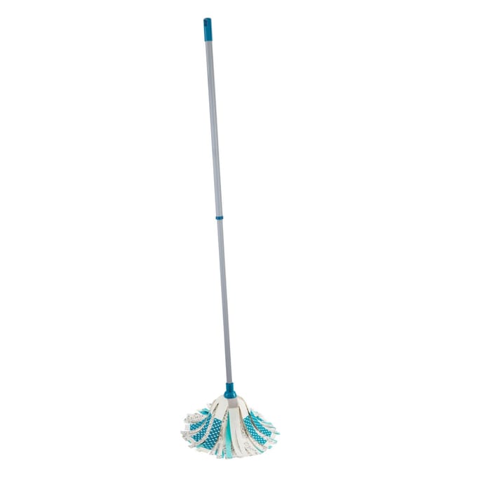 Leifheit dweilmop Power Mop 3-in-1 telescoopsteel