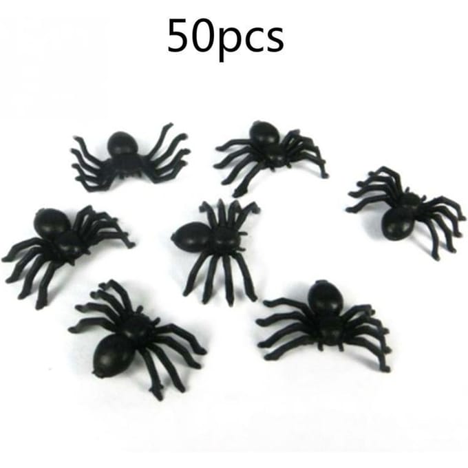 Mini Plastic Spin Prank Verjaardagsspeelgoed Decoratieve Props voor Feestjes gray