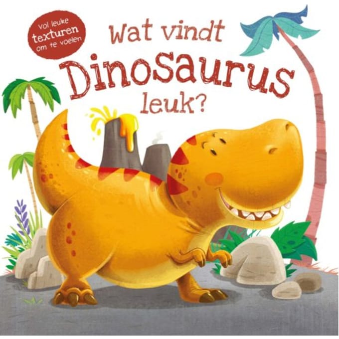 Wat Vindt Dinosaurus Leuk? - Wat Vindt ... Leuk? - Suzanne Fossey