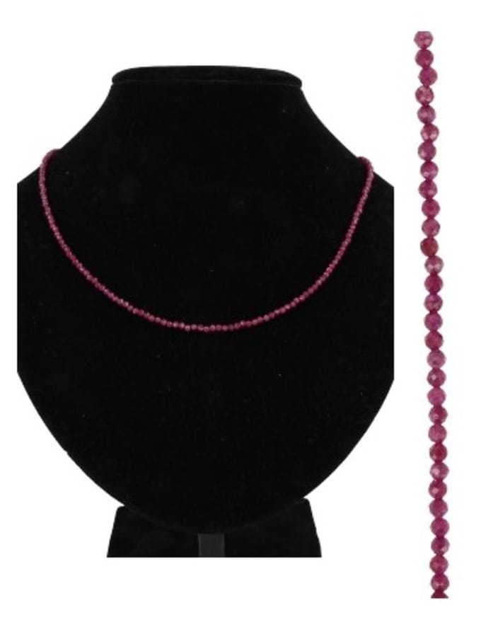 Robijn summer vibes ketting