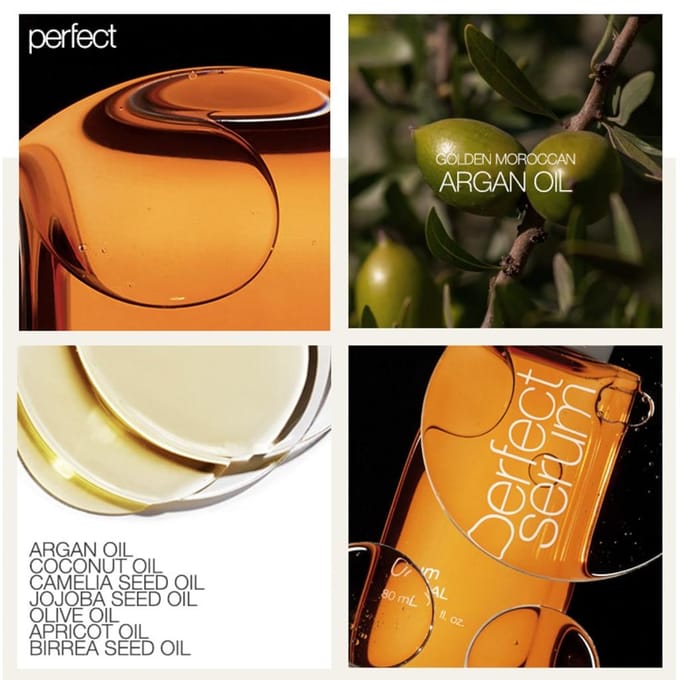 Mise En Scene Perfect Original Serumconditioner 680ml orange