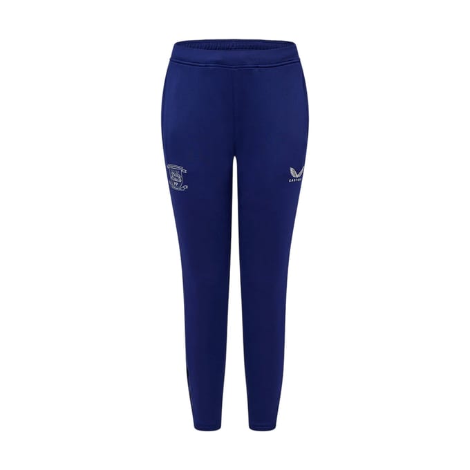 Castore Kinderen Rangers FC Trainingsbroek (Lapis Blauw)