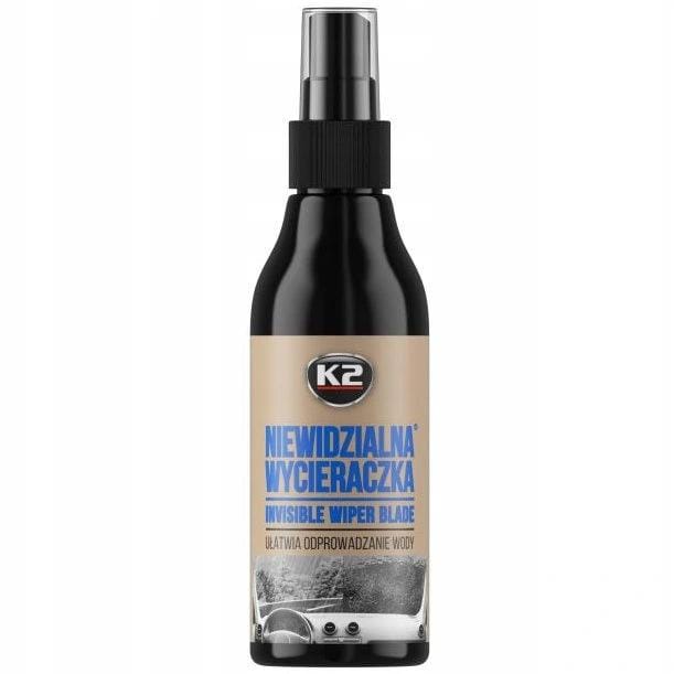 K2 K510 Serie - Onzichtbare Ruitenwisser - 150ml - Hydrofobe Coating - Voorruitbescherming