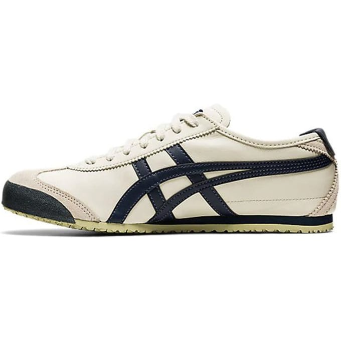 Onitsuka Tiger Mexico 66 Birch Peacoat EU 46 blanc