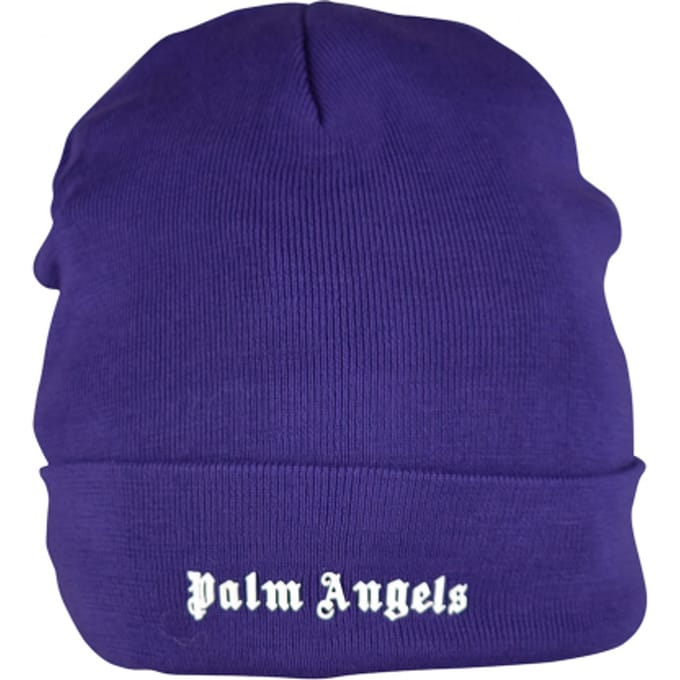 Palm Angels Muts Paars