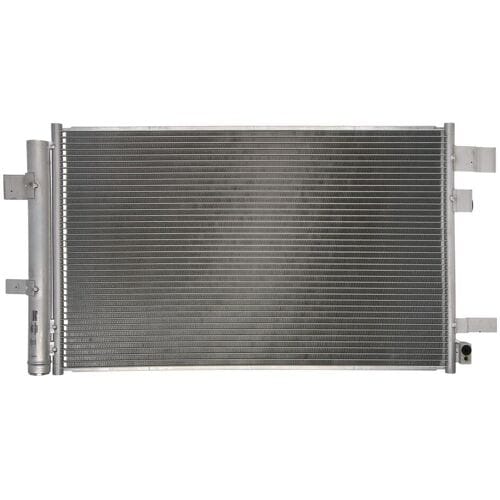 Condensator, airconditioning NISSENS 940933