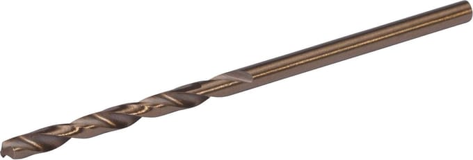 SW-Stahl KOB030-10 spiraalboor HSS-E Co 5, 3,0 mm, 10 stuks