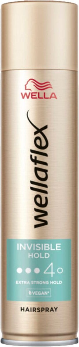 Wella Flex Haarspray Invisible Hold Extra Strong - 250 ml