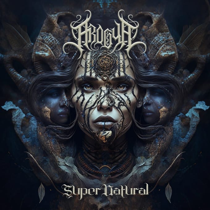 Arogya - Super Natural (CD)