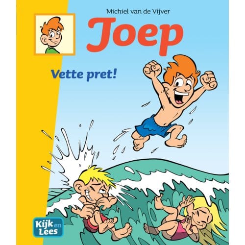 Joep / Vette Pret! - Kijk En Lees - Michiel Van de Vijver