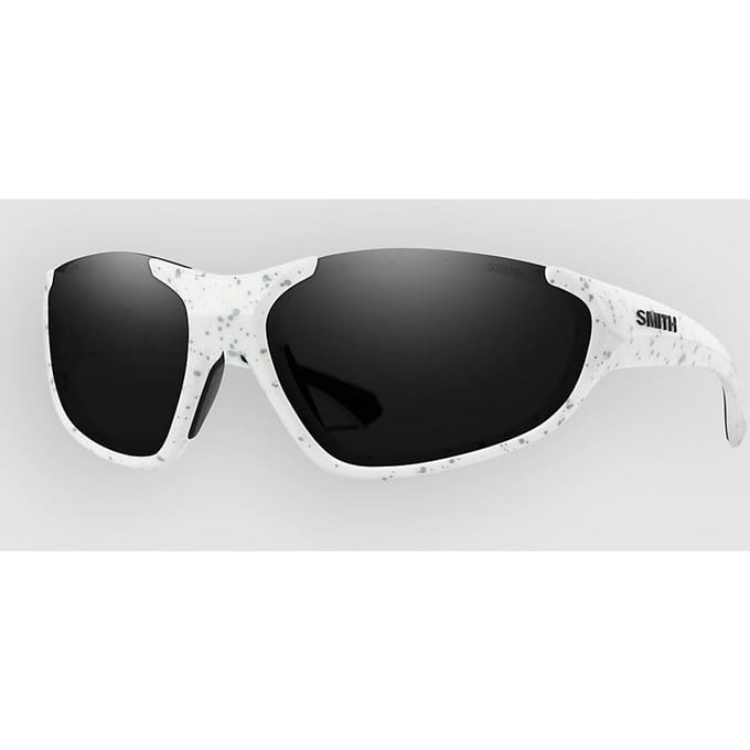 Smith Sliders Snow White +Bonus Lens Zonnebril wit
