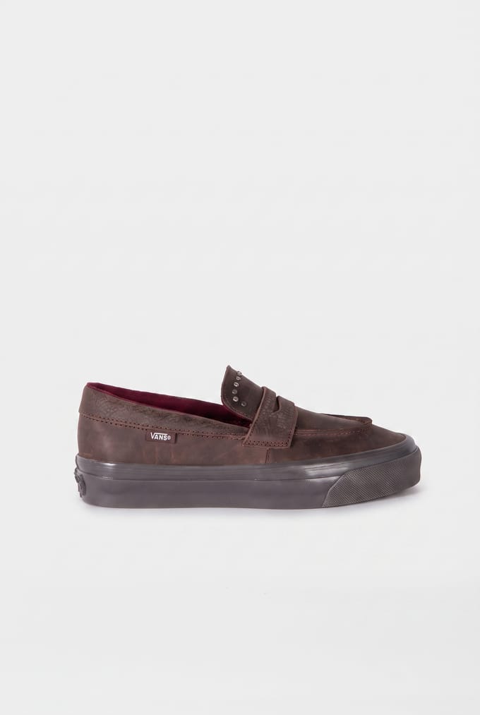 Vans Unisex Lx Loafer 53 Black Größe: 41 | Loafer Outlet | Unisex | Schwarz