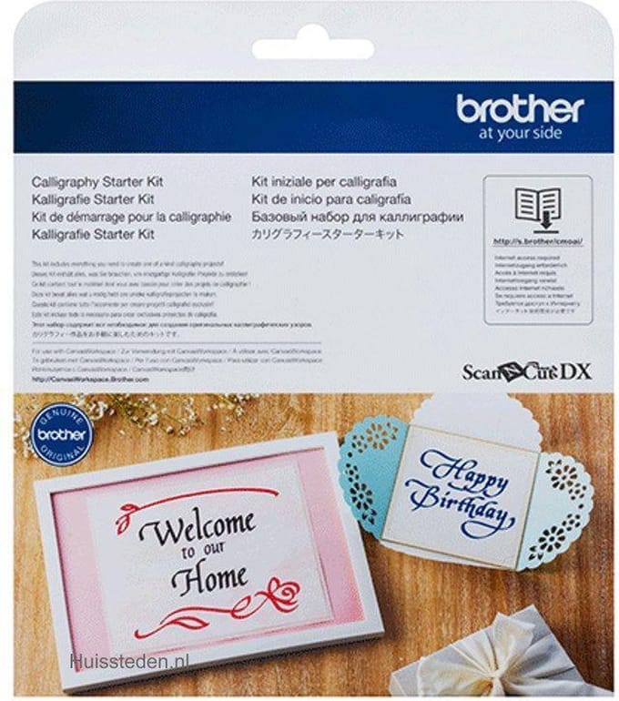 Kalligrafie Starter Kit - SDX