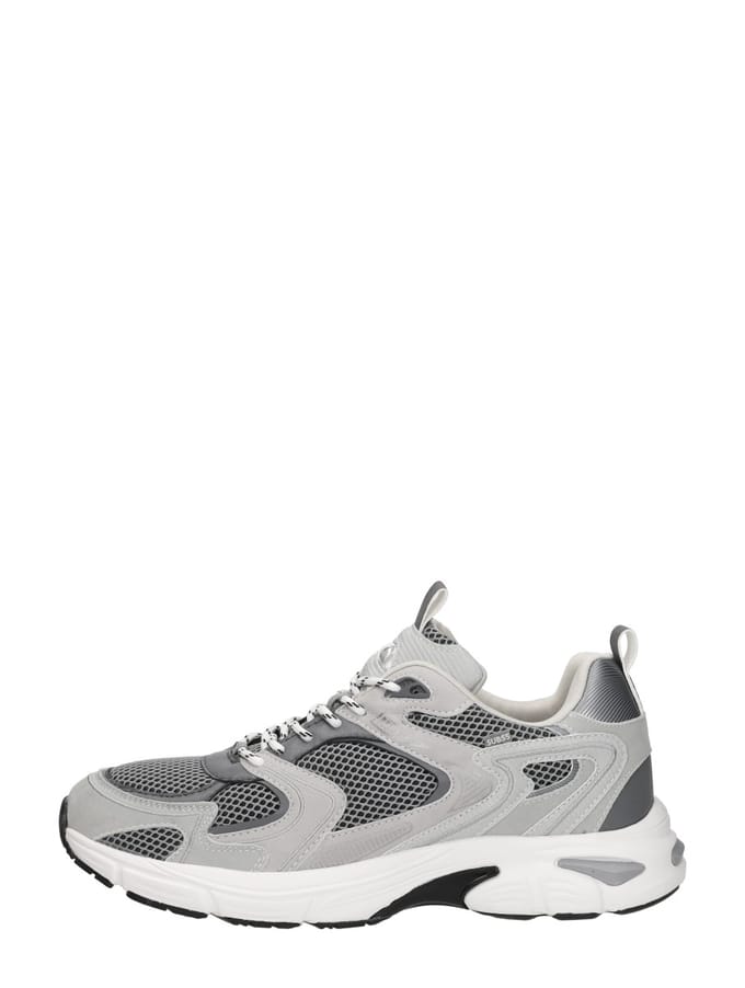 SUB55 Sneakers Laag Sneakers Laag - grijs - Maat 45