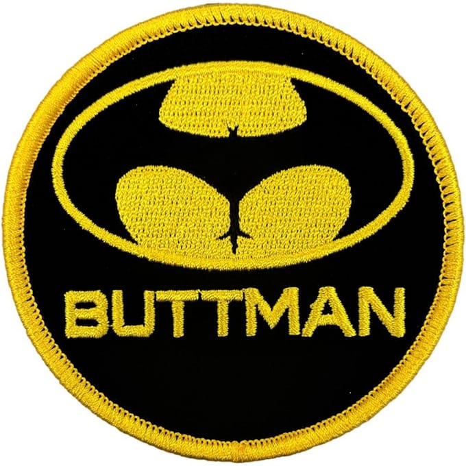Fjesta© Oeteldonk embleem - Buttman