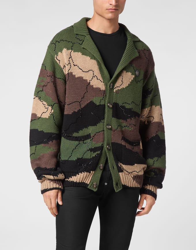Vest Camouflage