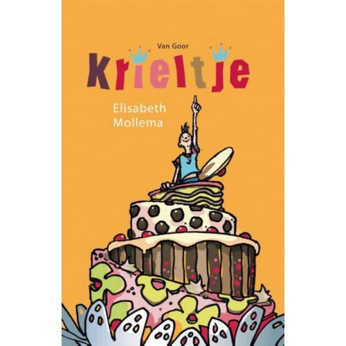 Krieltje - Elisabeth Mollema