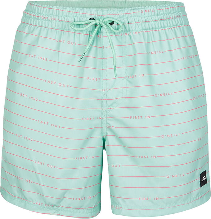 O´neill Cali First 15´´ Zwemshorts Blauw XL Man