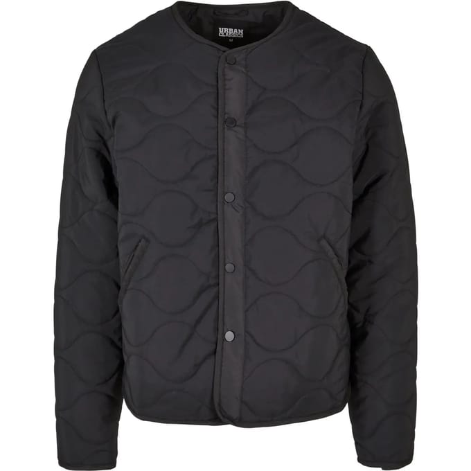 Urban Classics - Liner Jacket - L - Zwart