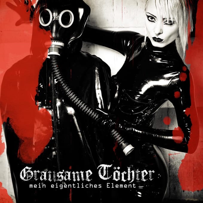 Grausame Töchter - Mein Eigentliches Element (CD)