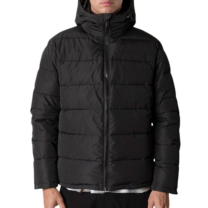 Fat Moose Liam Puffer Winterjas Heren - Maat S