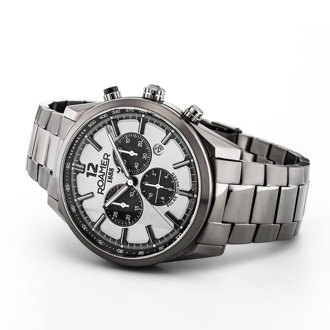Roamer 973981-44-15-20 Helios Power Horloge