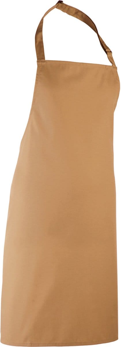 Horeca Schort PR150 Camel in 33 verschillende kleuren